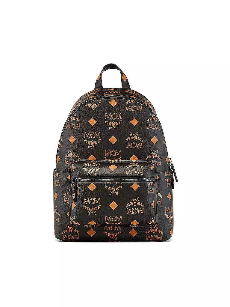 MCM | Rucksack STARK Medium | schwarz