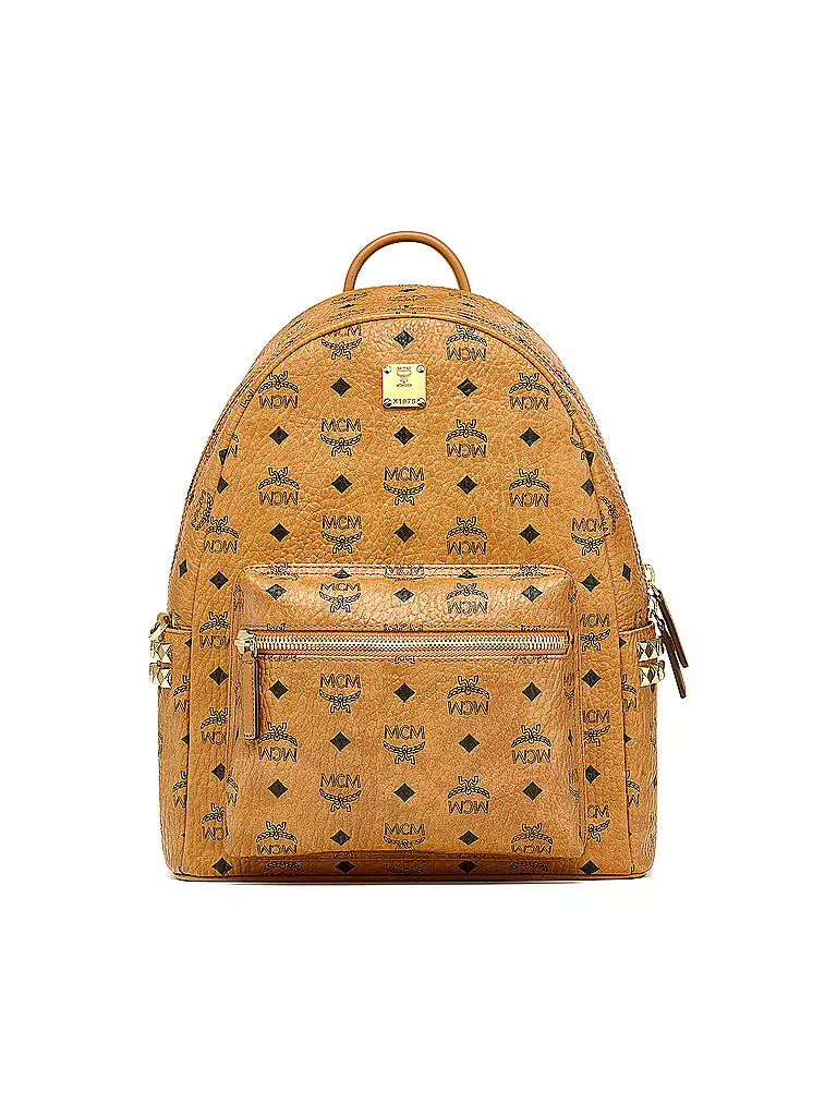 MCM | Rucksack STARK Medium | braun