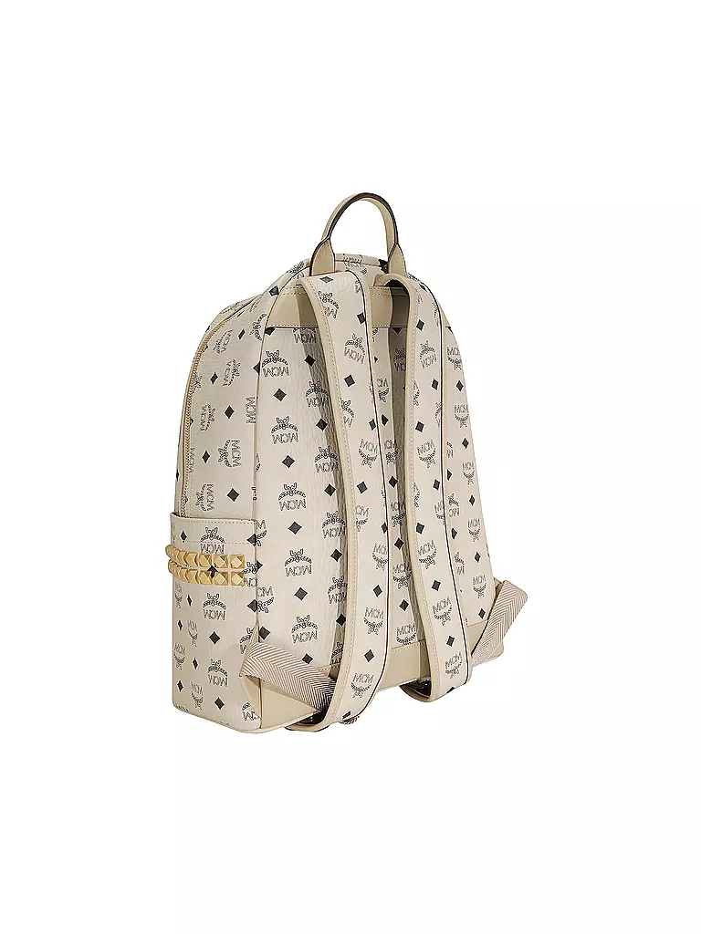 MCM | Rucksack STARK Medium | beige