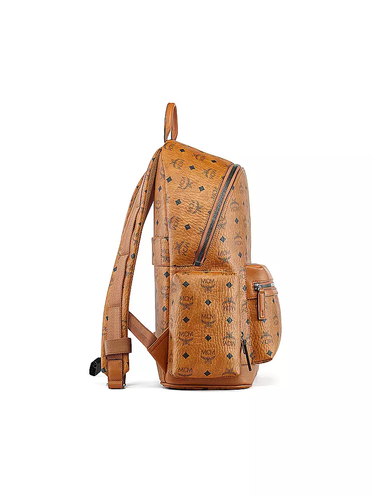 MCM | Rucksack STARK Medium | braun