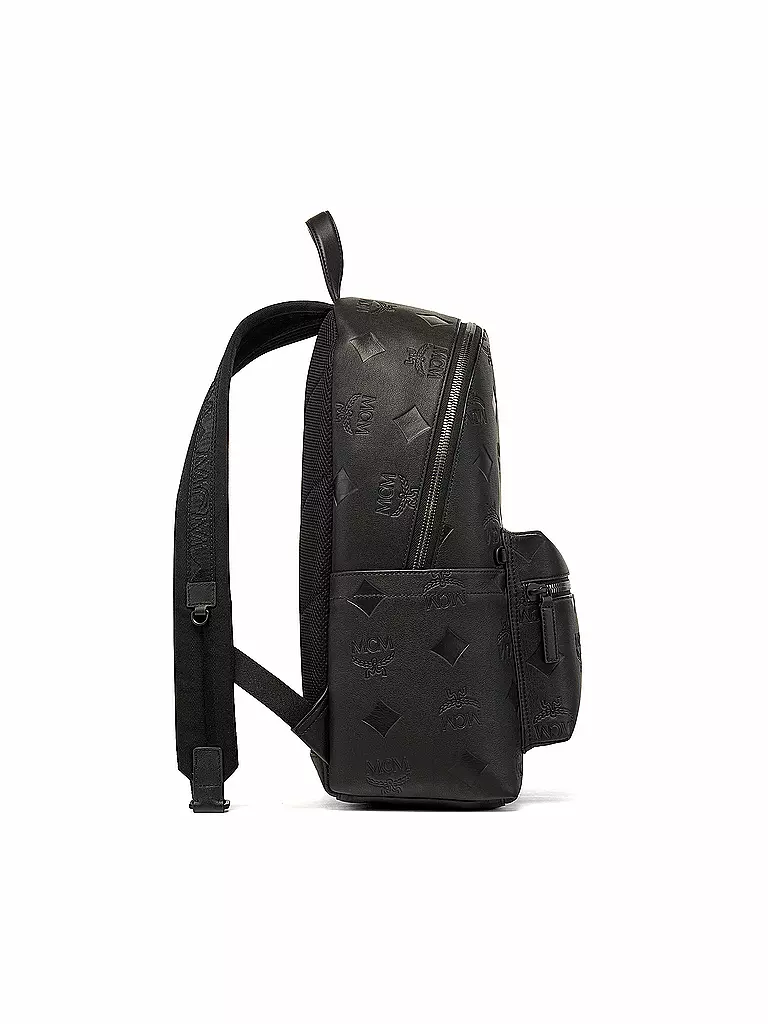 MCM | Rucksack STARK Medium | schwarz