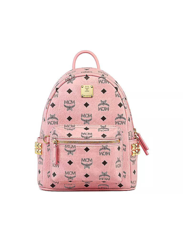 MCM | Rucksack STARK X-Mini | rosa