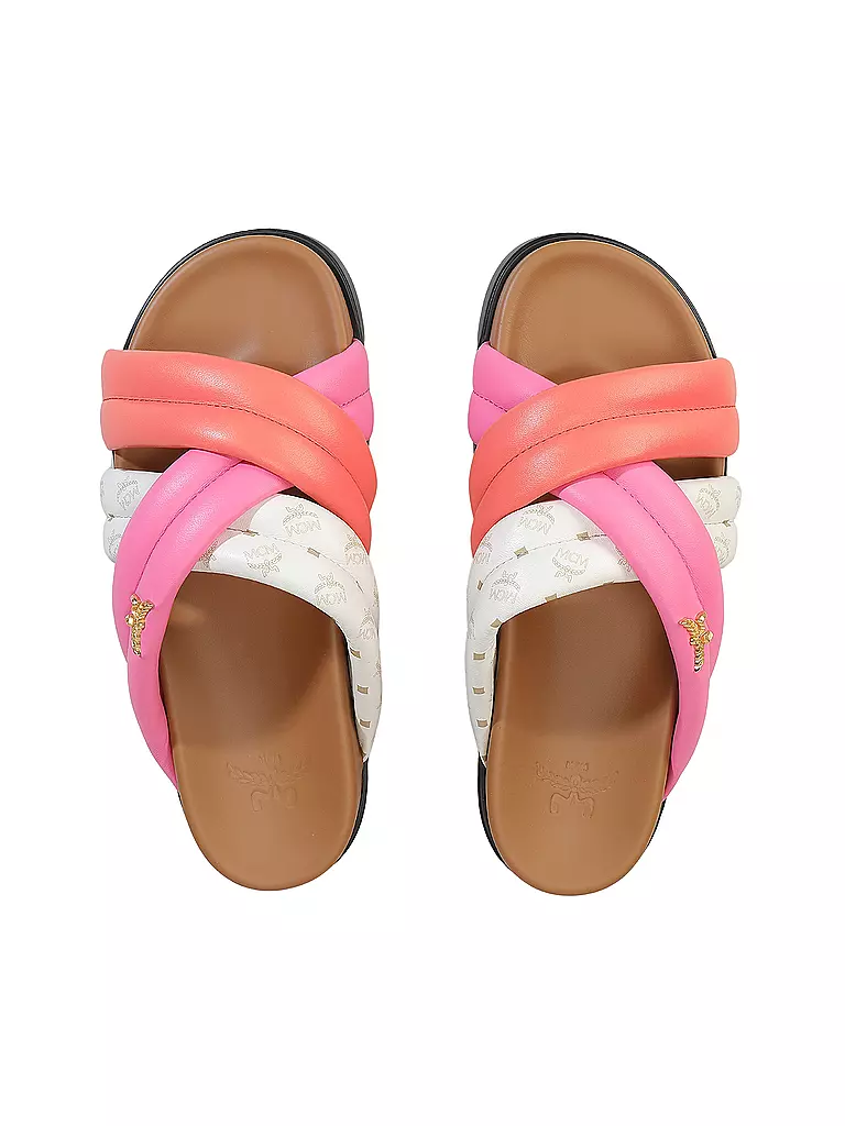 MCM | Sandalen  | pink