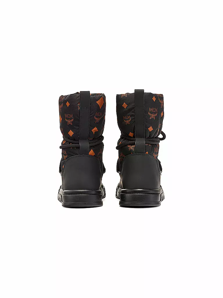 MCM | Schnürstiefel - Boots SKYWARD | schwarz