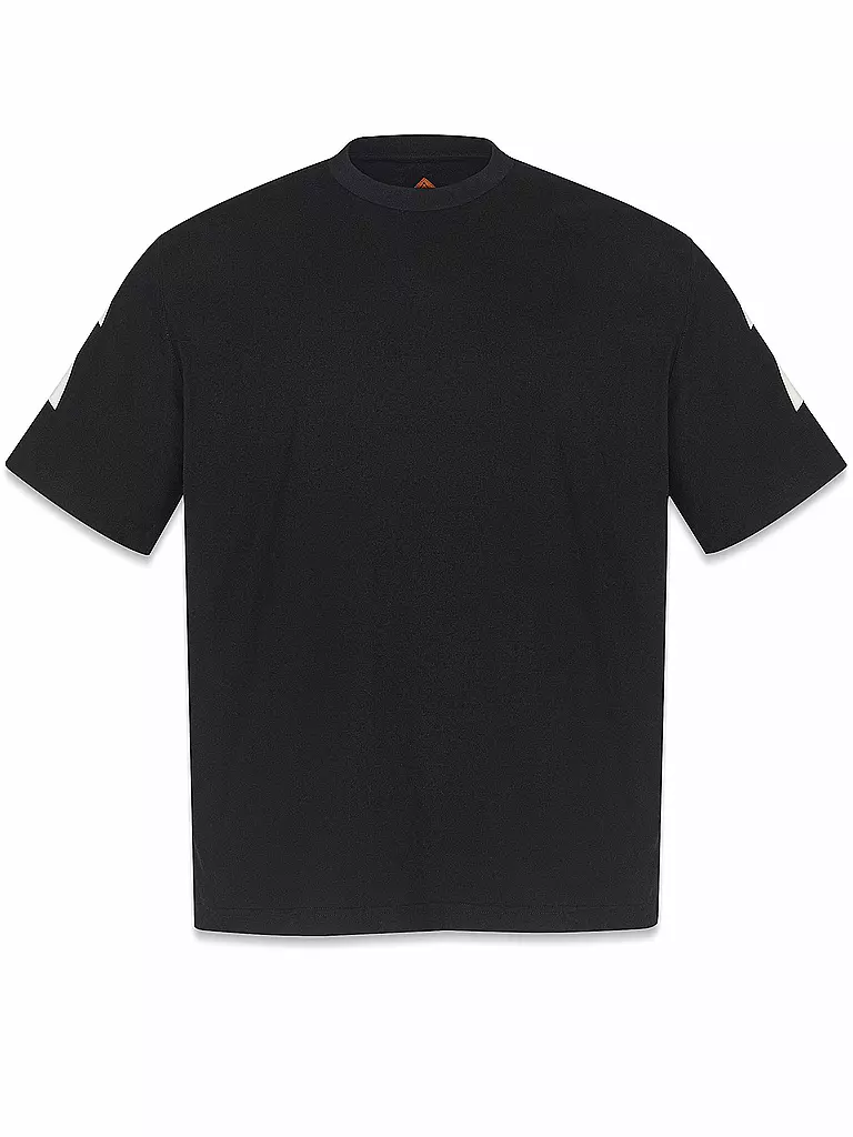 MCM | T-Shirt  | schwarz