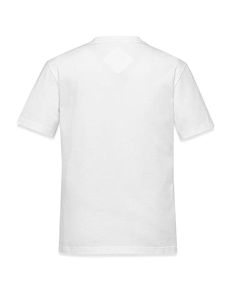 MCM | T-Shirt ESSENTIAL | weiss