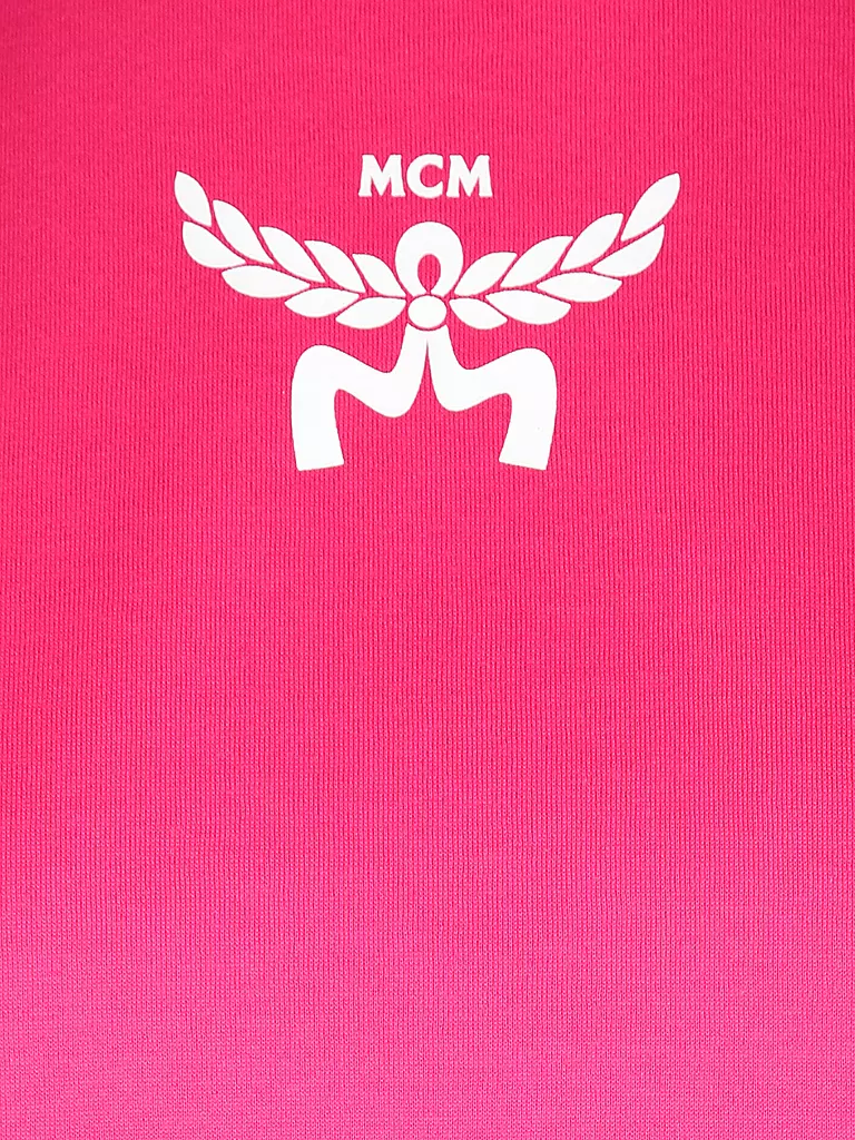 MCM | T-Shirt ESSENTIAL | weiss