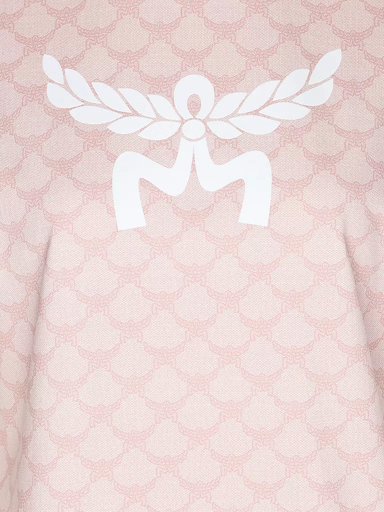 MCM | T-Shirt LAUREL | rosa
