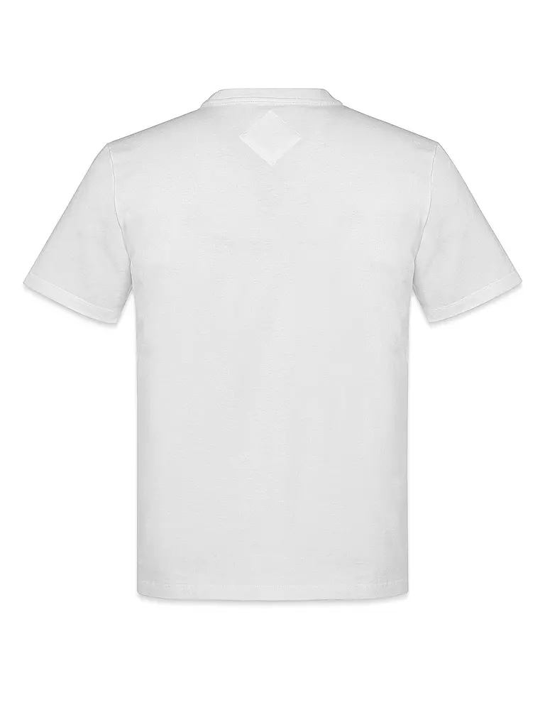 MCM | T-Shirt | weiss