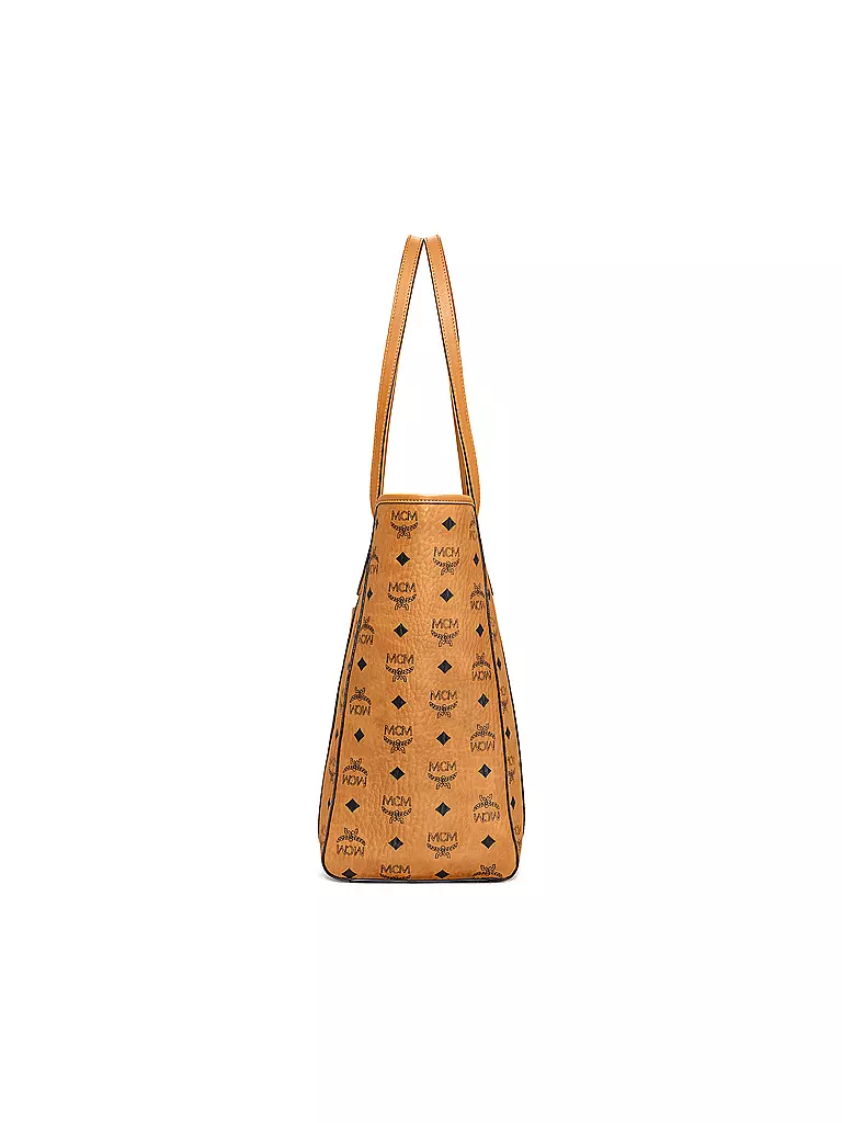 MCM | Tasche  - Shopper TONI Medium | braun