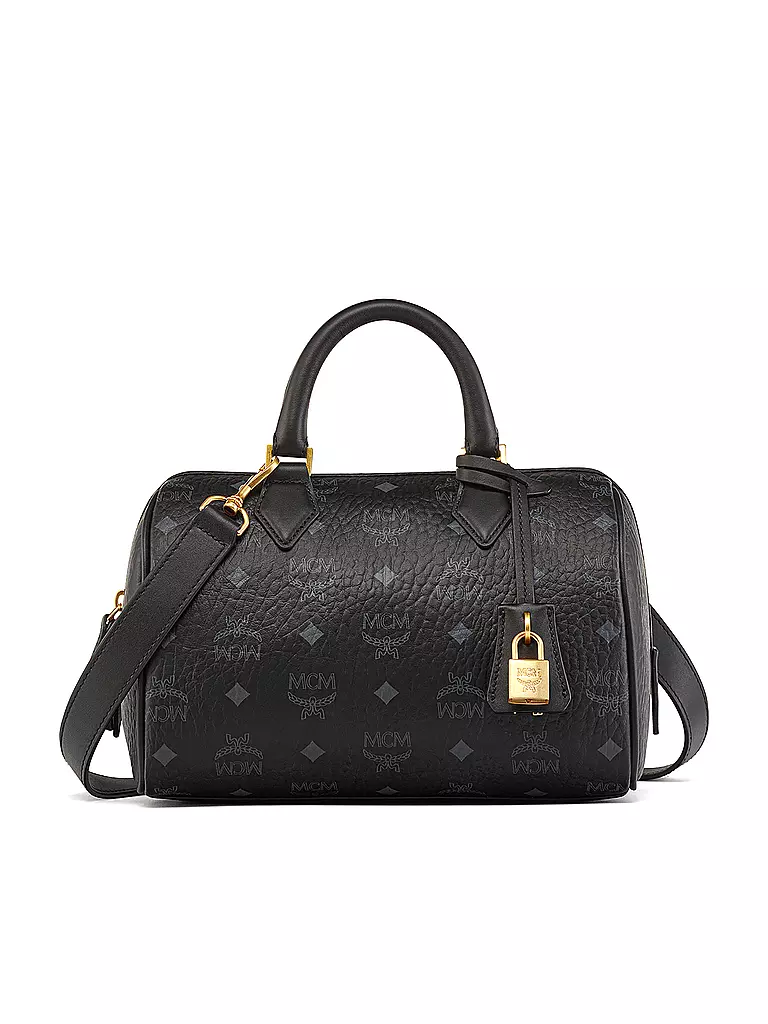 MCM | Tasche - Henkeltasche ELLA BOSTON Small | schwarz