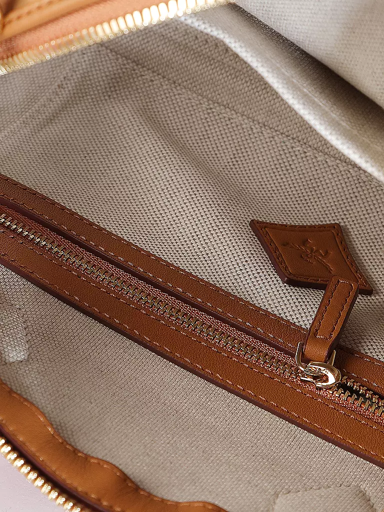 MCM | Tasche - Henkeltasche ELLA | braun