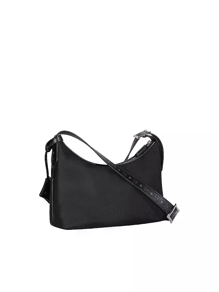 MCM | Tasche - Hobo AREN Small  | schwarz