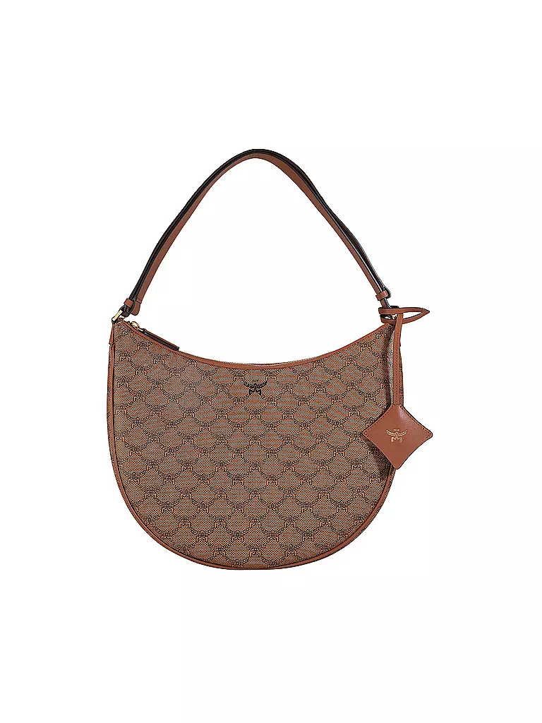 MCM | Tasche - Hobo Bag HIMMEL Medium | braun