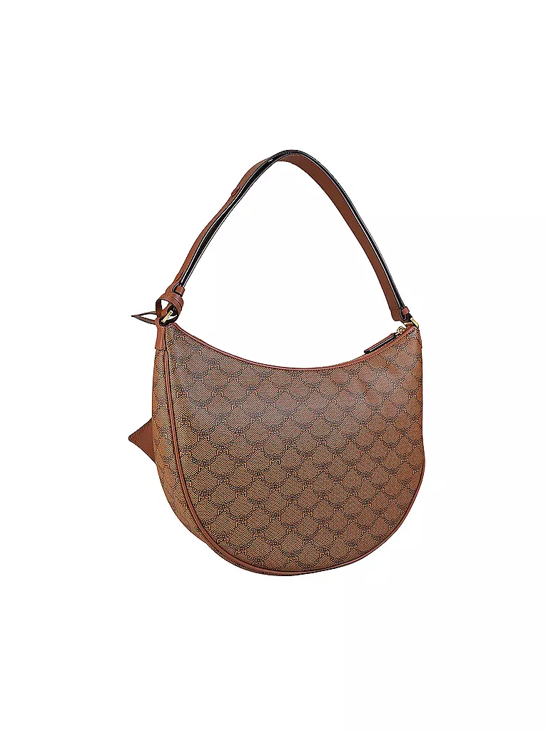 MCM | Tasche - Hobo Bag HIMMEL Medium | braun