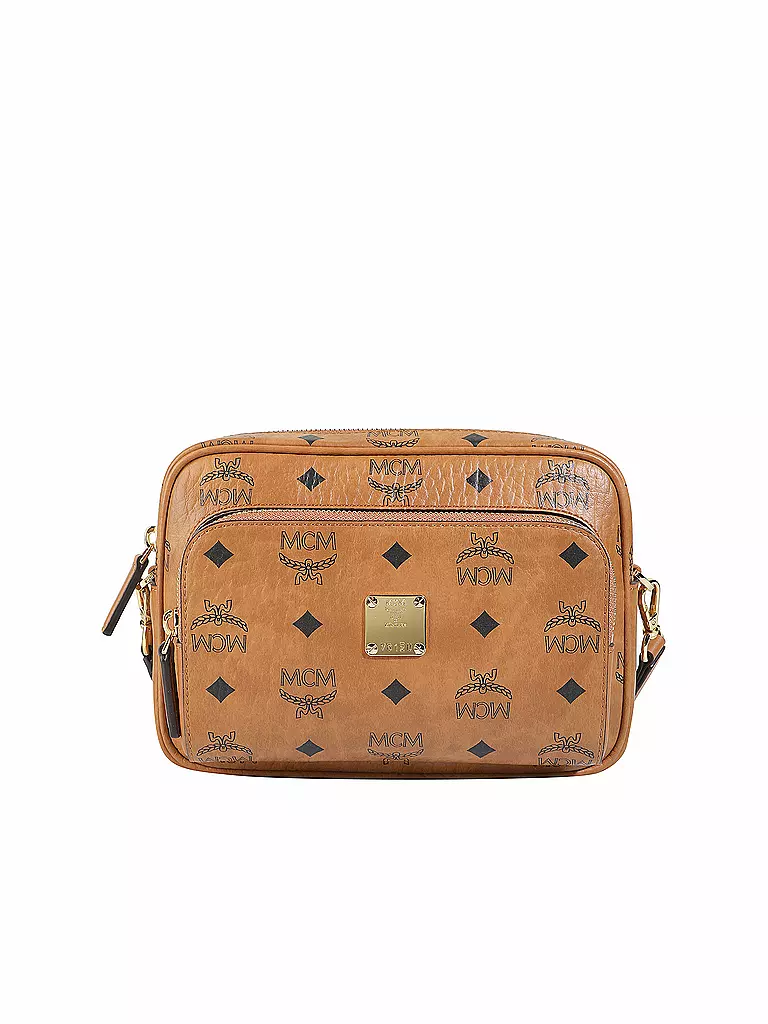 MCM | Tasche - Mini Bag AREN VI Small | braun