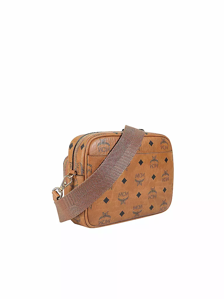 MCM | Tasche - Mini Bag AREN VI Small | braun