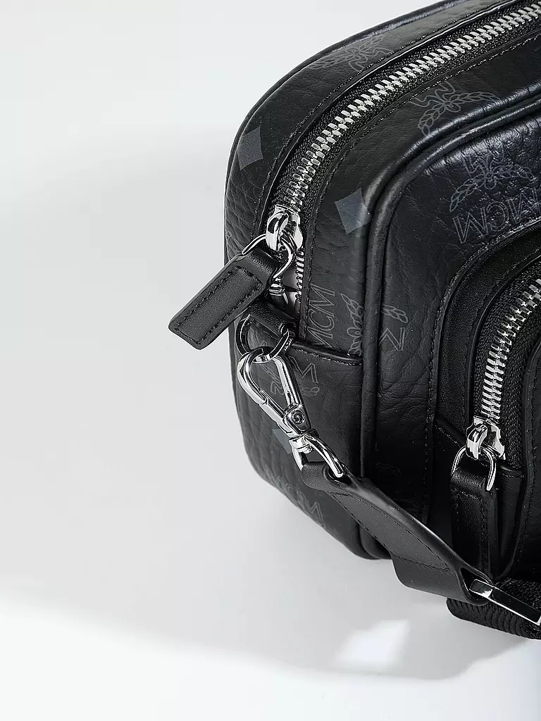 MCM | Tasche - Mini Bag AREN VI Small | schwarz