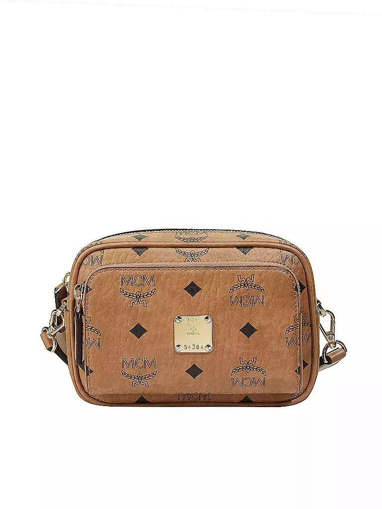 MCM | Tasche - Mini Bag AREN X-Mini | braun