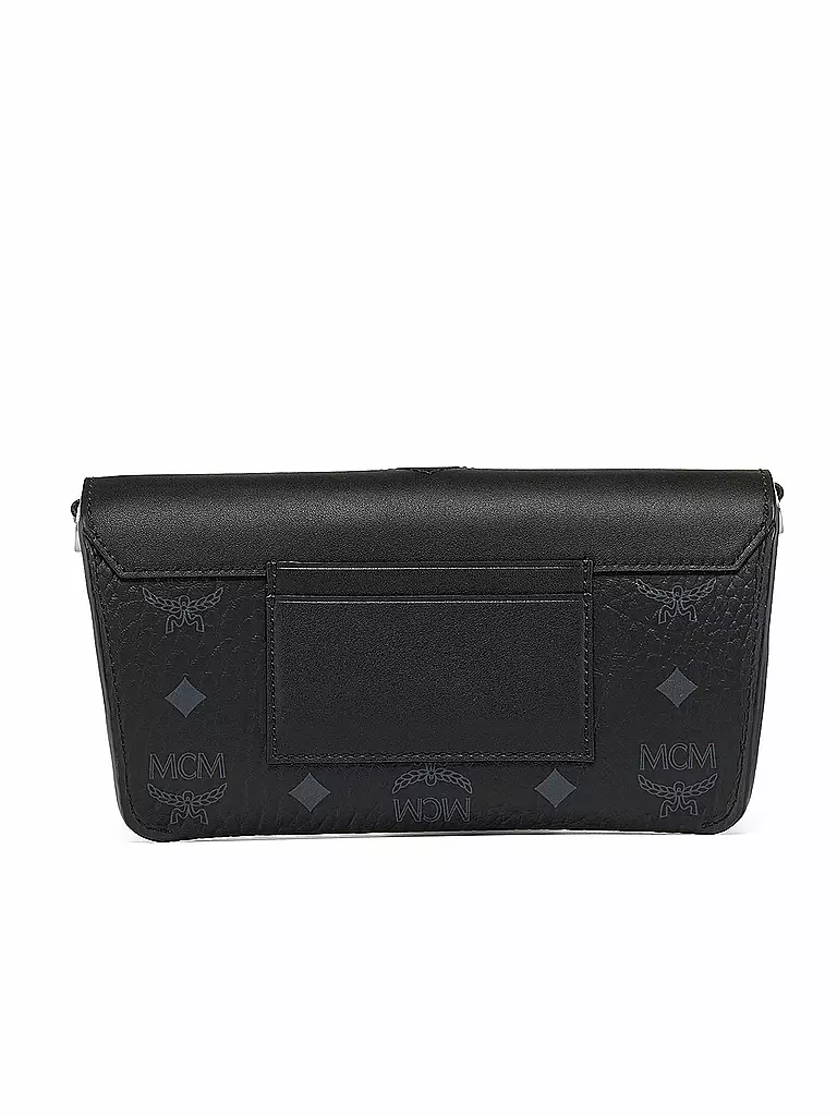 MCM | Tasche - Mini Bag DIAMOND  | schwarz