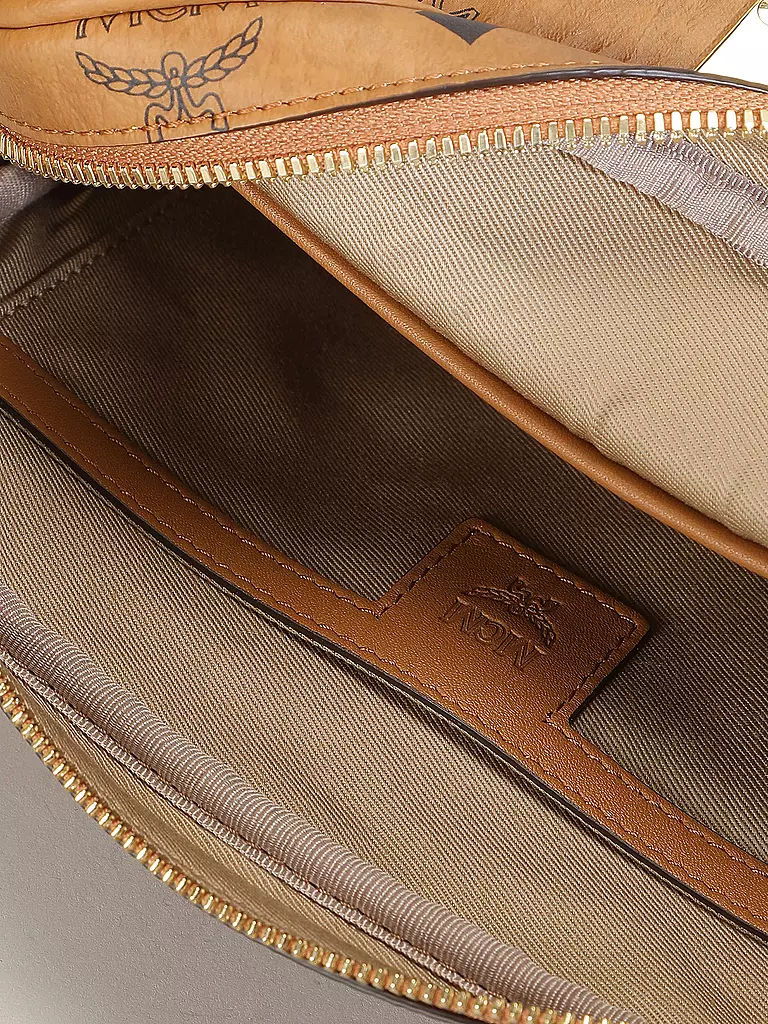 MCM | Tasche - Schultertasche AREN Small | braun