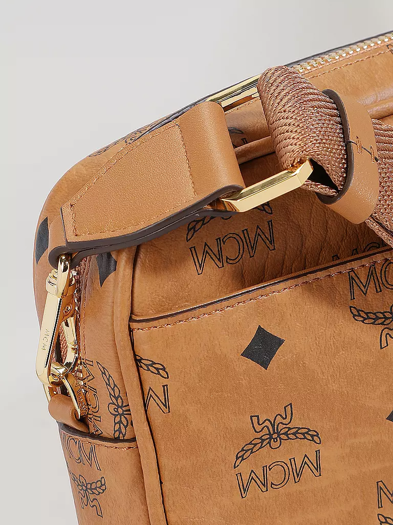 MCM | Tasche - Schultertasche AREN Small | braun