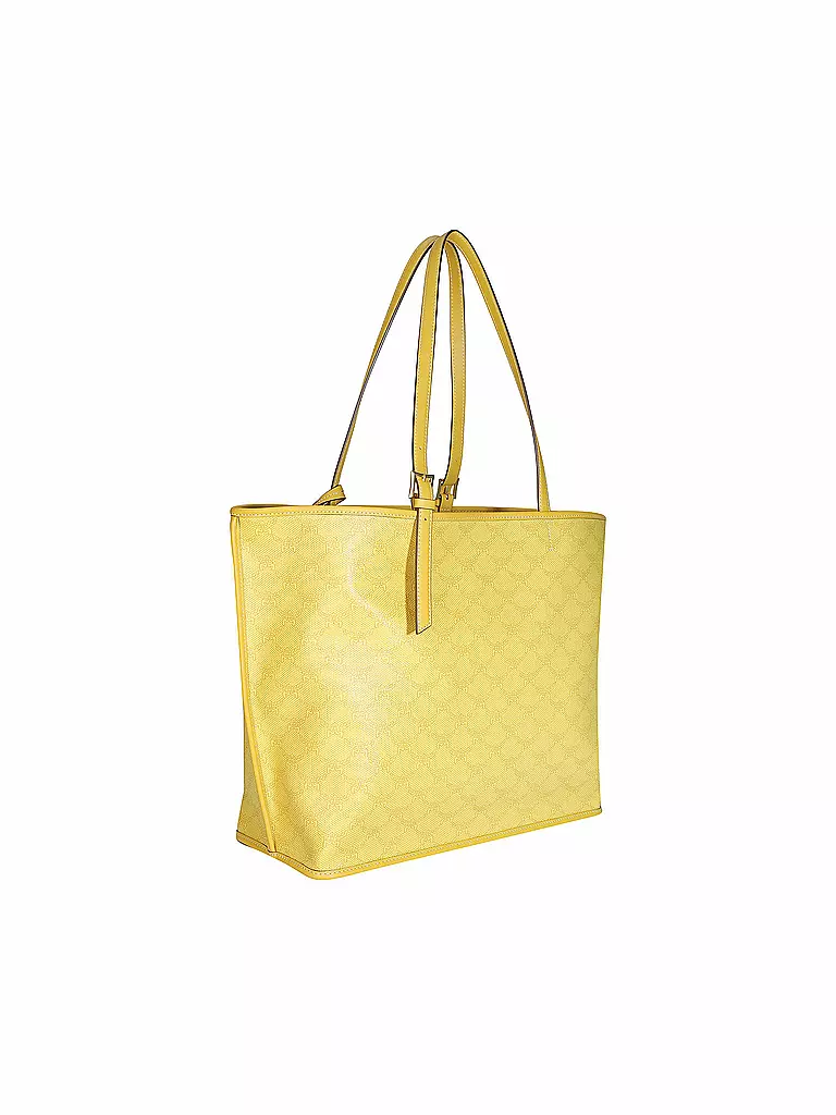 MCM | Tasche - Shopper HIMMEL LAURETOS Medium  | gelb