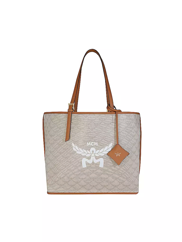 MCM | Tasche - Shopper HIMMEL Medium  | beige