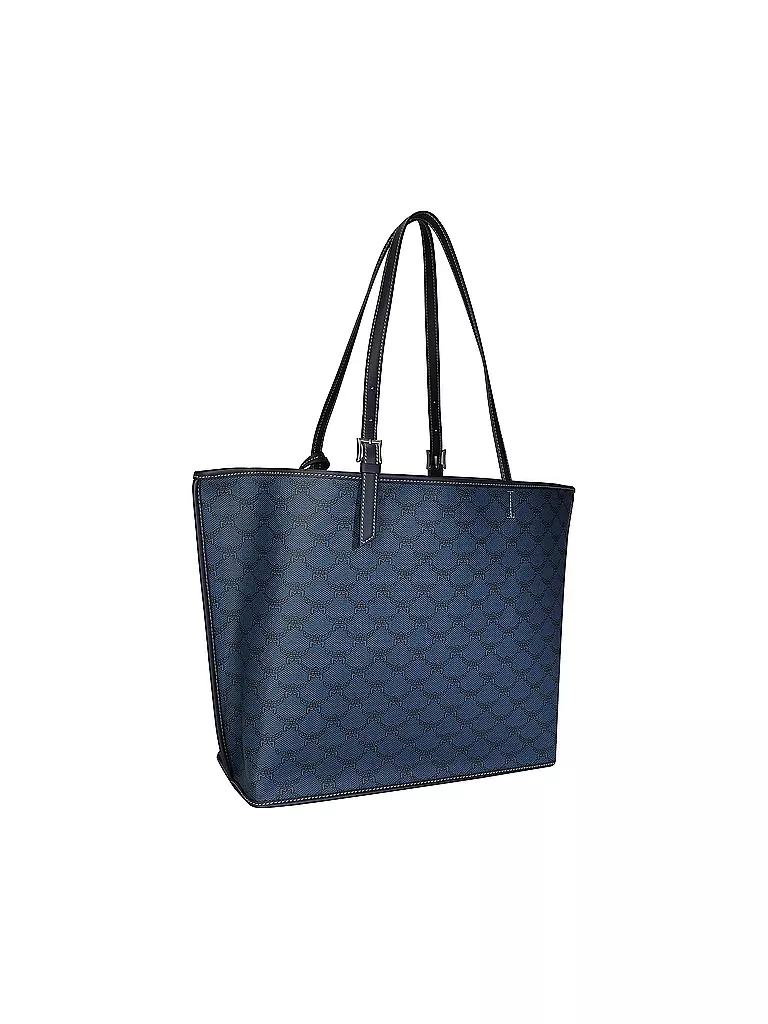 MCM | Tasche - Shopper HIMMEL Medium  | dunkelblau