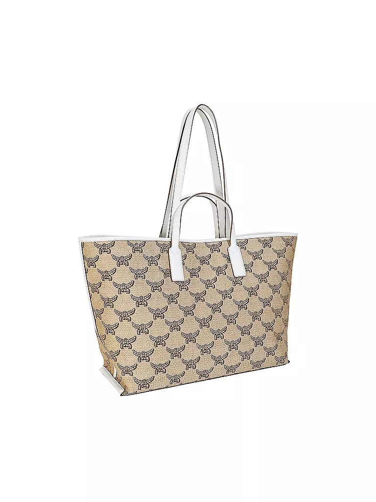 MCM | Tasche - Shopper HIMMEL Medium  | creme