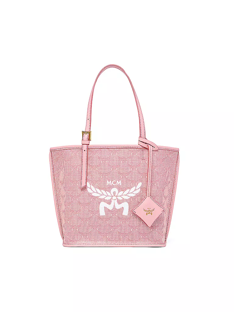 MCM | Tasche - Shopper HIMMEL Mini | rosa