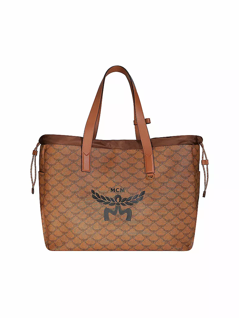 MCM | Tasche - Shopper HIMMEL XLarge  | braun