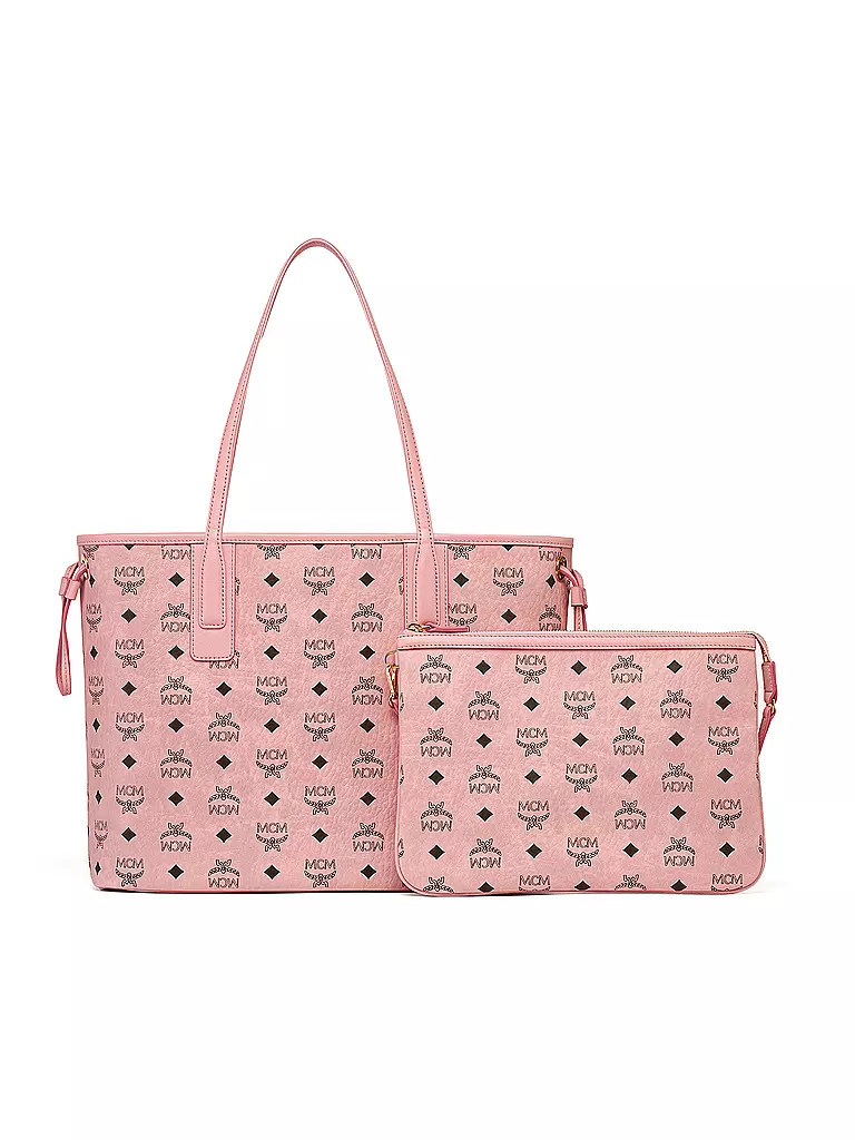 MCM | Tasche - Shopper LIZ Medium | rosa