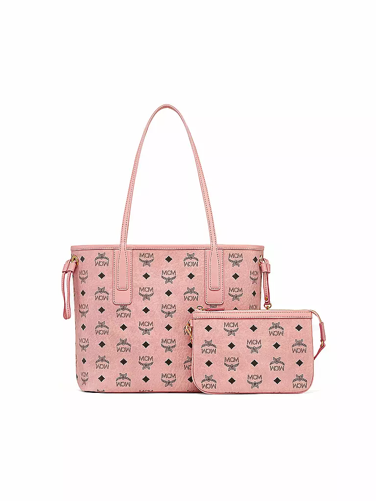 MCM | Tasche - Shopper LIZ Small | rosa