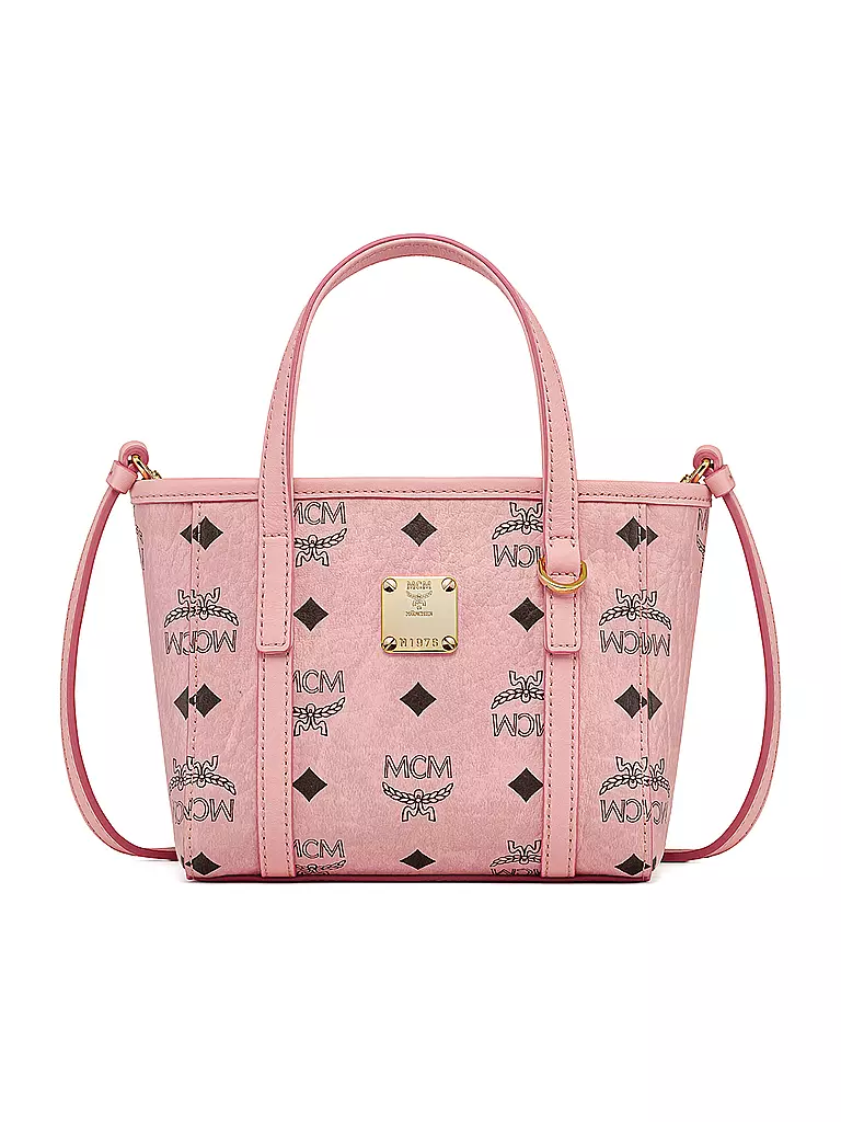 MCM | Tasche - Shopper TONI Mini | rosa