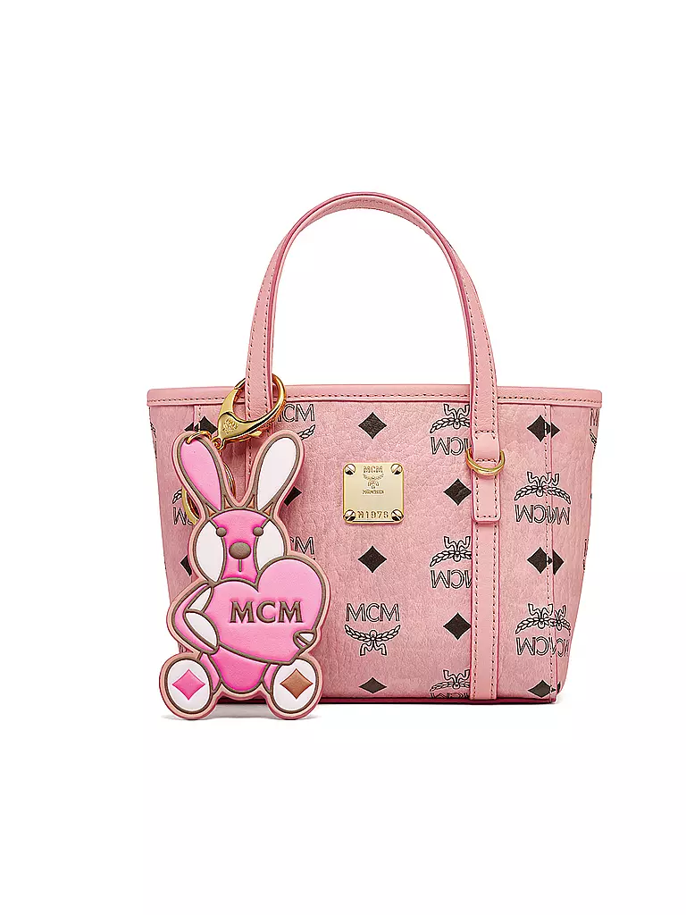 MCM | Tasche - Shopper TONI Mini | rosa