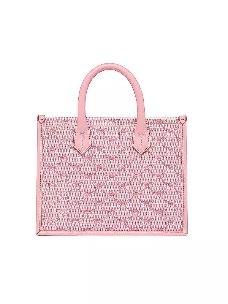 MCM | Tasche - Tote Bag HIMMEL Small | rosa