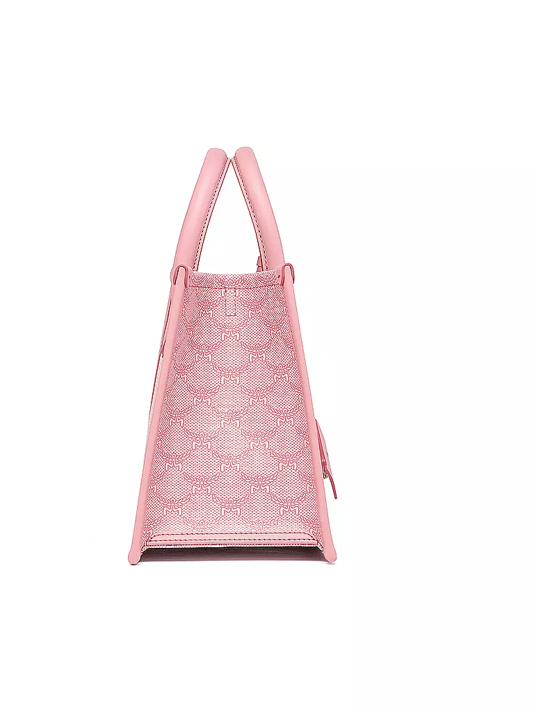 MCM | Tasche - Tote Bag HIMMEL Small | rosa