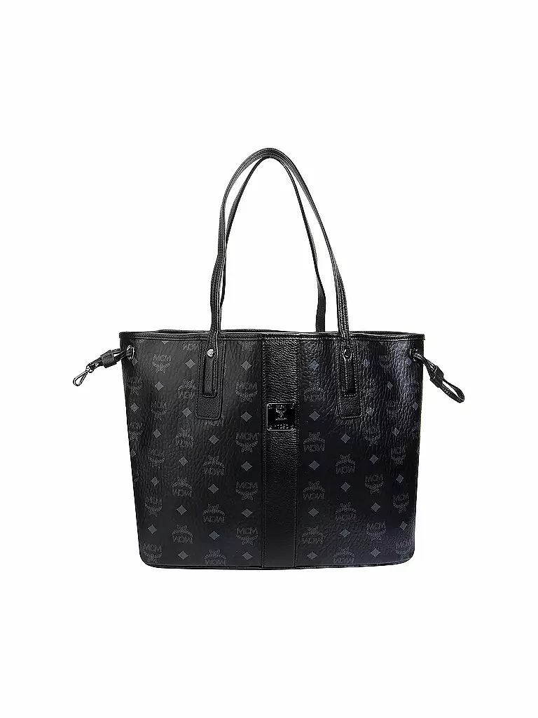 MCM | Wendetasche - Shopper LIZ Medium | braun