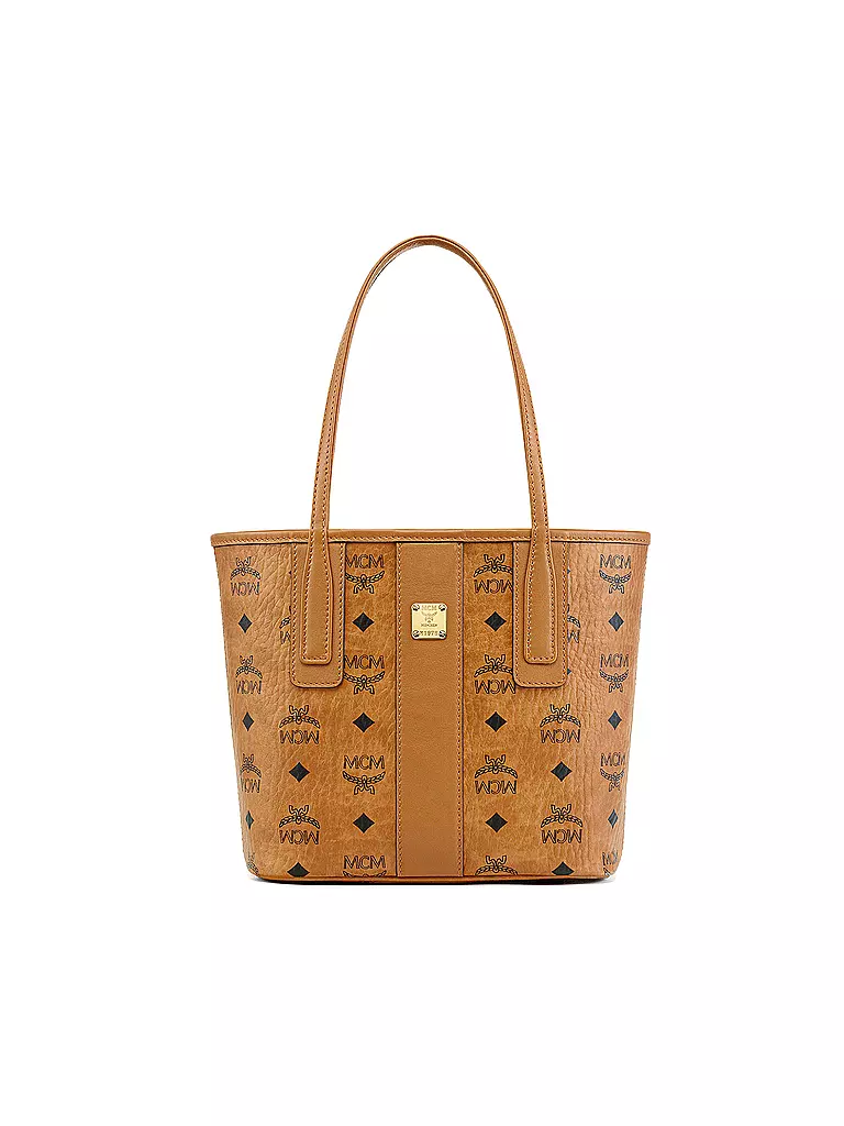 MCM | Wendetasche - Shopper LIZ Mini | braun