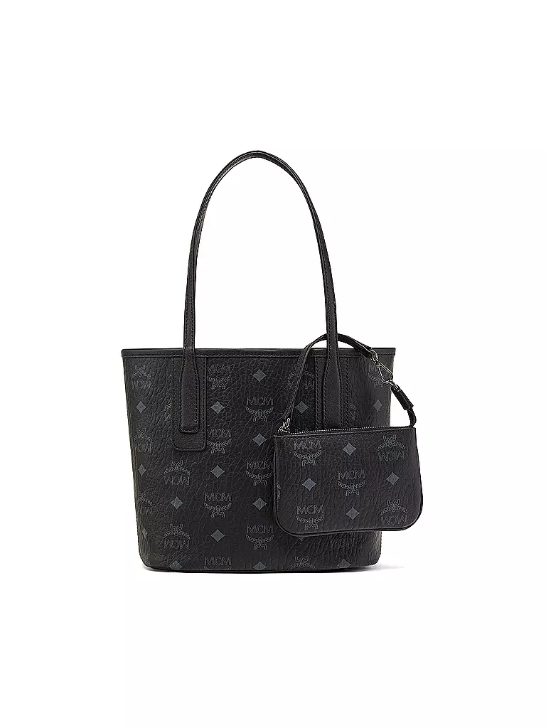 MCM | Wendetasche - Shopper LIZ Mini | braun