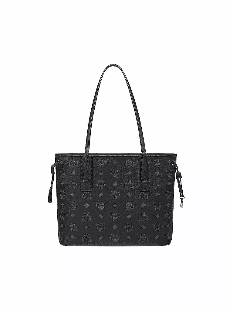 MCM | Wendetasche - Shopper LIZ Small | braun