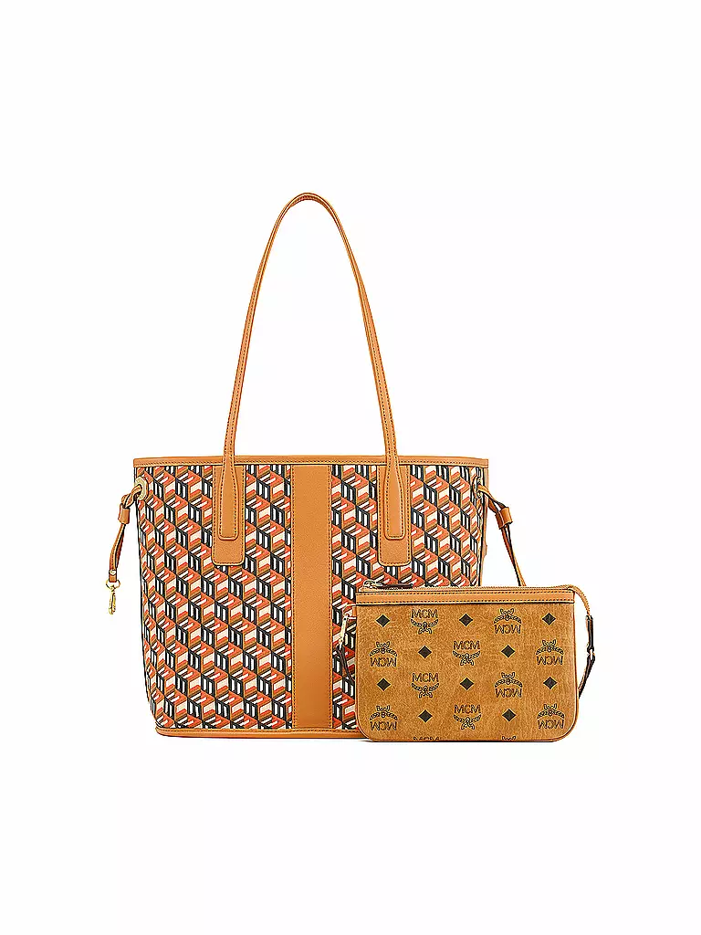 MCM | Wendetasche - Shopper LIZ Small | schwarz