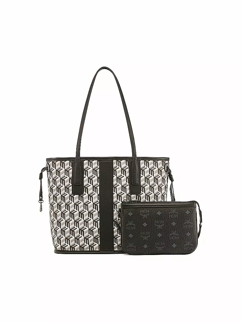 MCM | Wendetasche - Shopper LIZ Small | braun