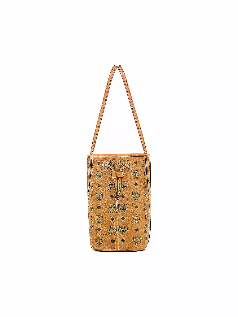 MCM | Wendetasche - Shopper LIZ Small | schwarz