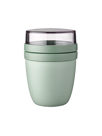 MEPAL | Lunchpot ELLIPSE 500 + 200ml Nordic Sage