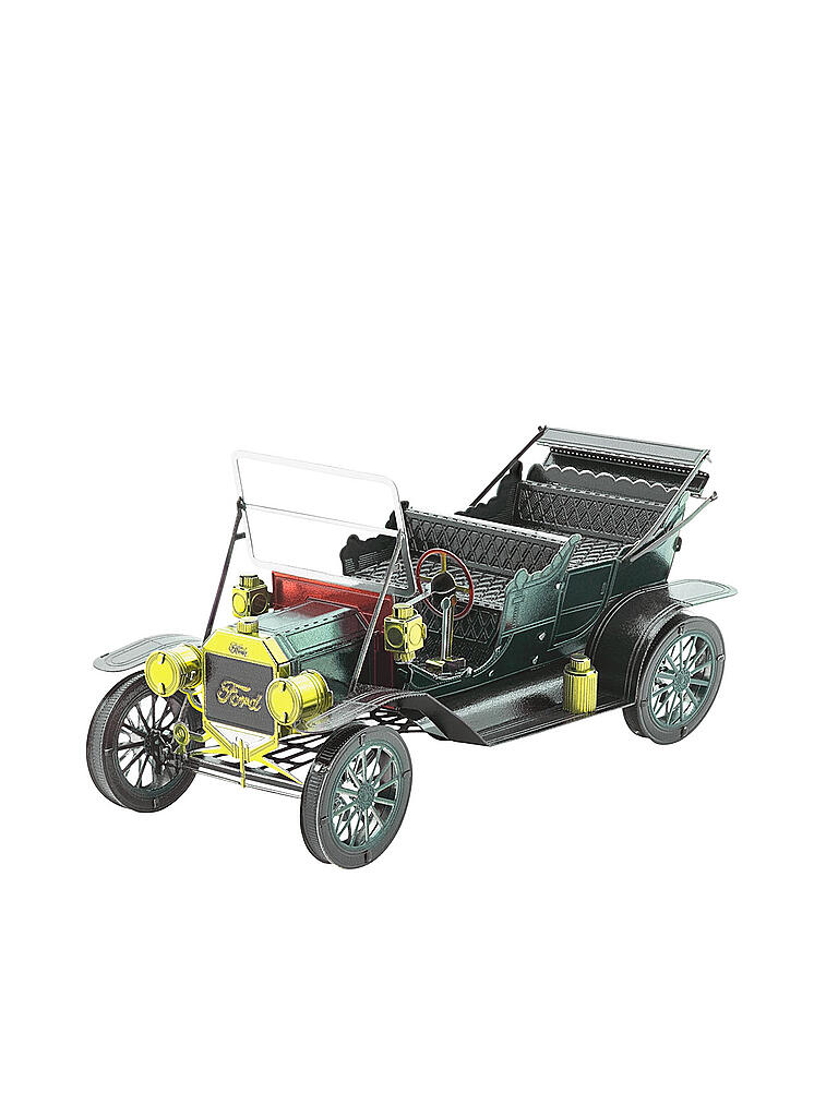 Metal Earth Ford 1908 Model T Dark Green Mms051g Keine Farbe 2245