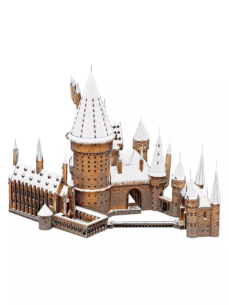 METAL EARTH | Premium Series Harry Potter - Hogwarts Castle | keine Farbe