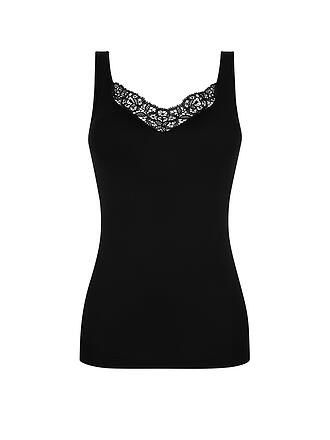 MEY | Top EMOTION ELEGANCE schwarz