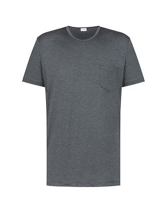 MEY | Pyjama T-Shirt JEFFERSON quartz melange